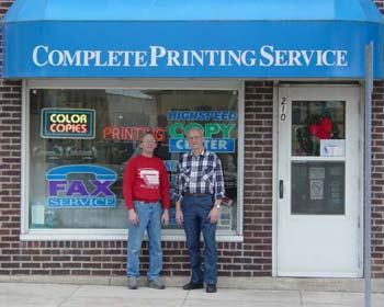 Complete Printing Service