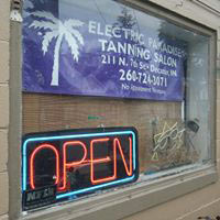 Electric Paradise Tanning