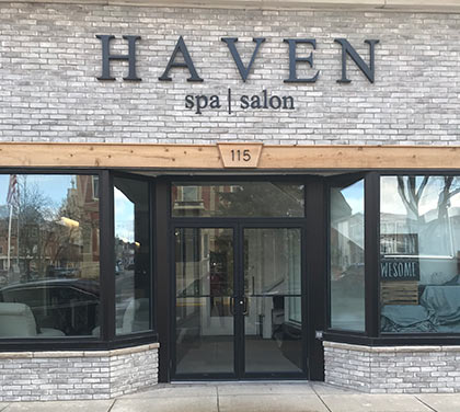 Haven Spa & Salon