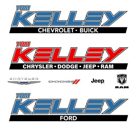 Tom Kelley Chevrolet Buick Ford