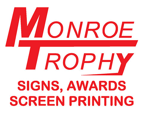 Monroe Trophy and Engraving