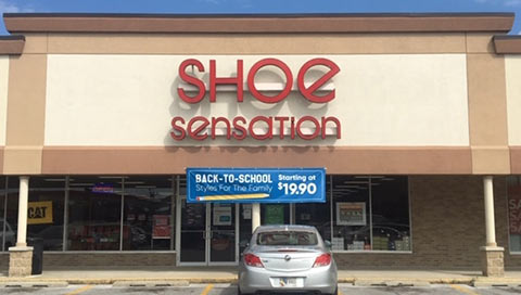 Shoe Sensation, Inc.