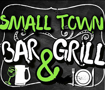 Small Town Bar and Grill