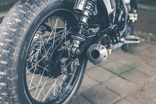 View Motorcycle Service & Repair